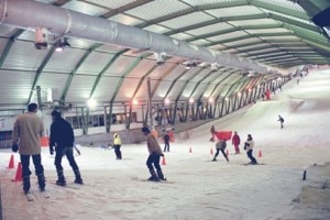 skidome