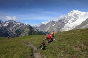La Val d'Aosta