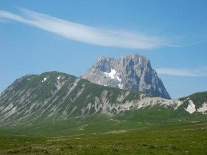 Campo Imperatore - Gran Sasso