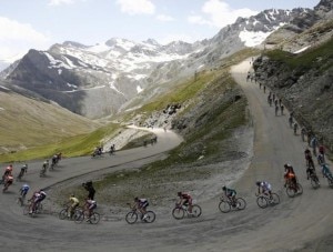 Col du Galibier