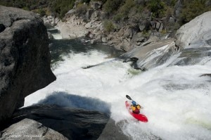 Dinkey Creek (Photo Kayakphoto.com)