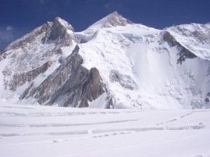 Gasherbrum II  