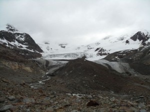 Ghiacciaio dei Forni -  Alta Valtellina