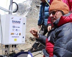 Giampietro Verza - Share Everest 2011