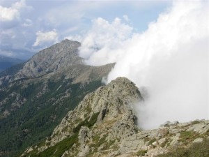 Grande Randonnée della Corsica (Piergiorgio Mozzanica)