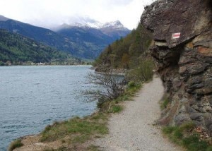 Lago di Poschiavo (Photo courtesy wsl.ch)