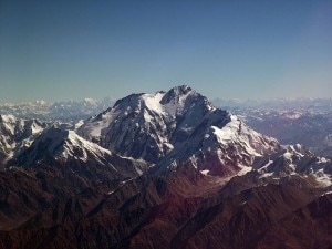 Nanga Parbat (Photo courtesy wikipedia.org)