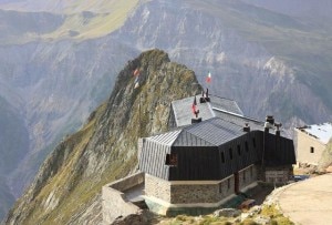 Rifugio Monzino