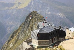 Rifugio Monzino