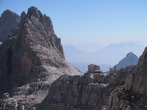 Rifugio Pedrotti