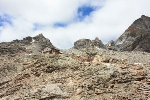 Rifugio Perucca Vuillermoz (Photo MariaM courtesy of panoramio.com)