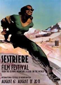 Sestriere Film Festival - locandina