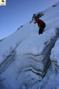 Sezione di neve in Argentina 1 (Photo courtesy Kairn.com)