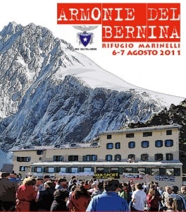 Armonie del Bernina 2011