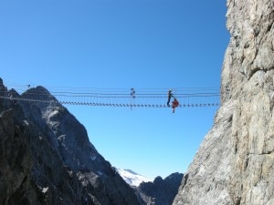 Passerelle ripristinate