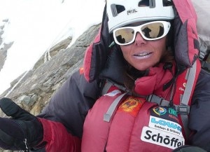 Gerlinde-Kaltenbrunner-al-K2-nel-2010