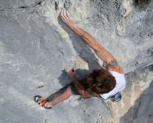 Lario Rock - falesie, foto arrampicata
