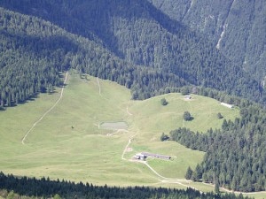 Malga Stabio (Photo courtesy flickriver.com)