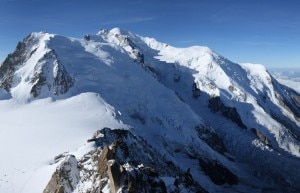 Monte Bianco (Photo Sanchezn)