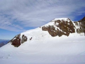 Naso del Lyskamm (Photo rifugiomantova.it)