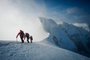 Salendo lo Jungfrau (Photo courtesy blick.ch)