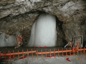 Shiva Lingam (Photo courtesy Timesofindia)