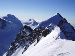 Traversata Lyskamm (Photo courtesy rifugiomantova.it)