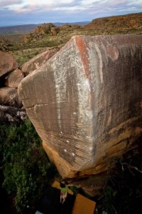 Adam Ondra Livin' Large 3 (Photo Scott Noy - www.blackdiamondequipment.com)