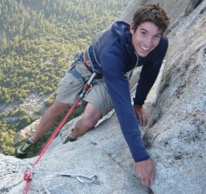 Alex Honnold (Photo 8a.nu)