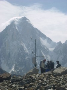 La stazione di Concordia