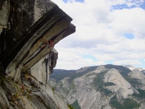 Honnold su Heaven (Photo courtesy of Masonearle.blogspot.com)