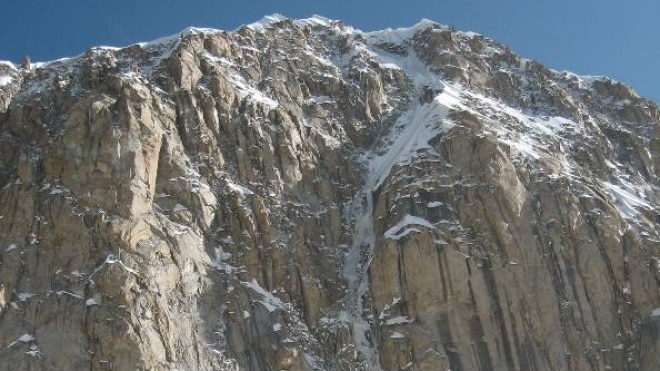 la seconda cima alpina
