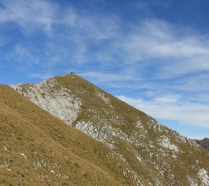 Monte Secco (Photo Maurizio Scalvini courtesy of www.pieroweb.com)