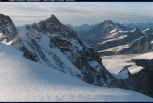 Webcam del Monte Rosa