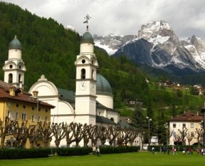 Agordo (Photo courtesy of www.bbdolomiti.it)