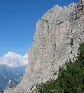 Cima del Burel (Photo courtesy of www.bellunese.it)