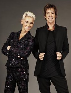 I Roxette (© Tourismusverband Paznaun - Ischgl)