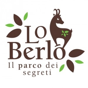 Logo del parco "Lo Berlò"