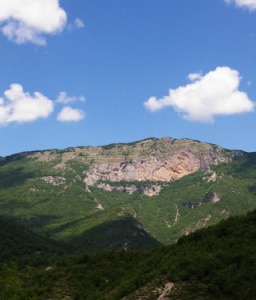 Monte Autore (Photo Luca Bellincioni courtesy of naturamediterraneo.com)