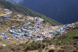 Namche Bazar