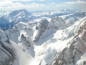 La Marmolada (© 2011 Vitalpina Hotels Alto Adige)