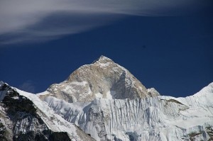 Makalu (Photo Ben Tubby)