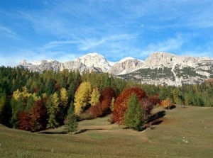 Montagna d'autunno (Photo Cristiana - Filippo foto-blog.it)