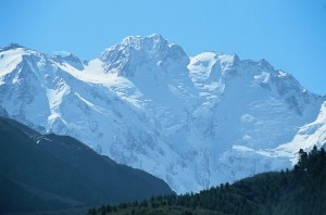 Nanga Parbat (Photo Simone Moro - www.simonemoro.com)