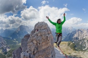 Reinhard Fichtinger (Photo www.climb.co.za)