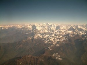 Sagarmatha National Park (Photo whc.unesco.org)