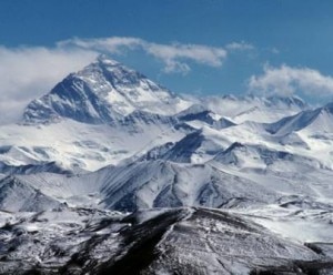 Presto sull'Himalaya i pannelli solari? (Photo courtesy of http://www.rougeathens.com)