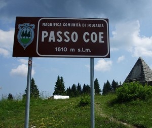 Passo Coe (Photo courtesy of www.flickr.com/photos/24229832@N04/)