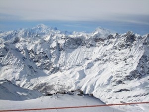 Il Plateau Rosà (Photo courtesy of http://www.travelphotosforyou.com)