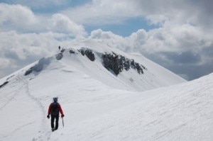 Alpinismo invernale (Photo Maria-Di-Gregorio)
